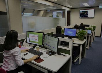 商业智能管理的自动拨号软件连续呼叫